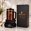 Stanley x Tyla Tyger Quencher H2.0 FlowState - 40oz Tumbler