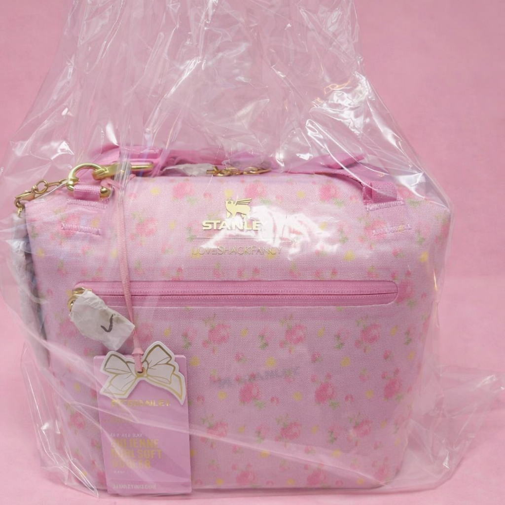 Stanley 1913 x LoveShackFancy Julienne Mini Cooler Bag – Limited Edition