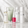 Anua 5-Piece Korean Skincare Set – Cleanser, Toner, Serum & Moisturizer