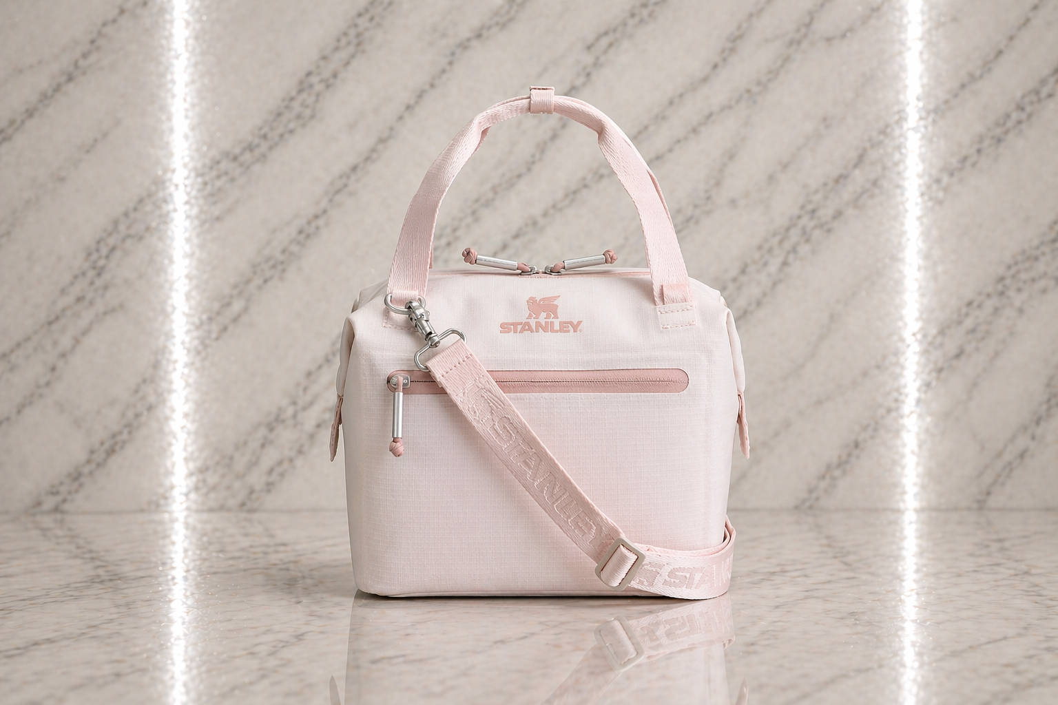 Stanley All Day Julienne Mini Cooler 7L – Rose