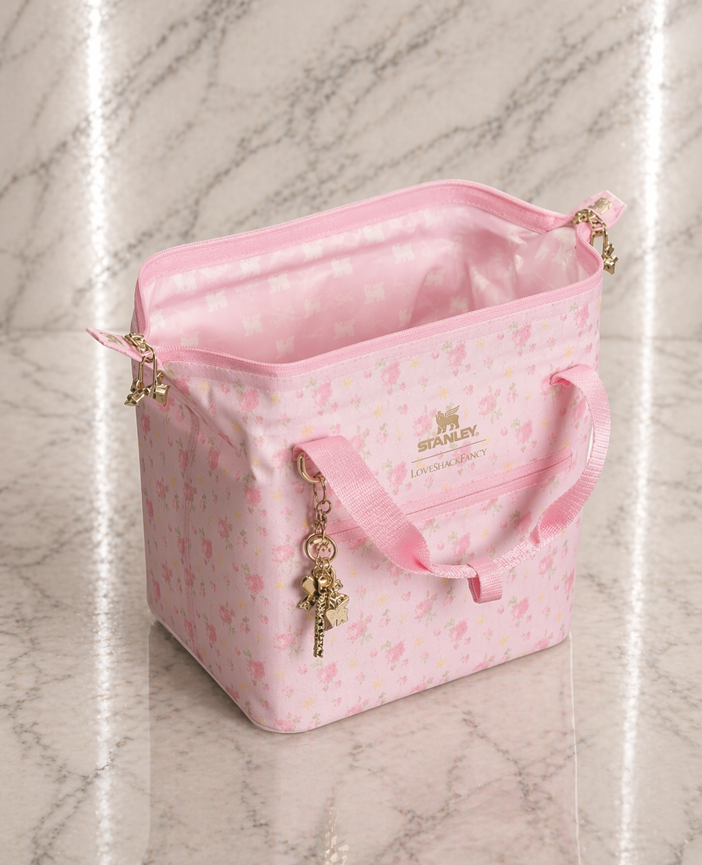 Stanley 1913 x LoveShackFancy Julienne Mini Cooler Bag – Limited Edition