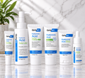 QUIYUM Hyaluronic Acid Moisturizing Skincare Set 6pcs