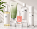 ANUA 5-Step Ultimate Skincare Routine Set
