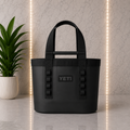 YETI Camino Carryall Tote Bag in Black