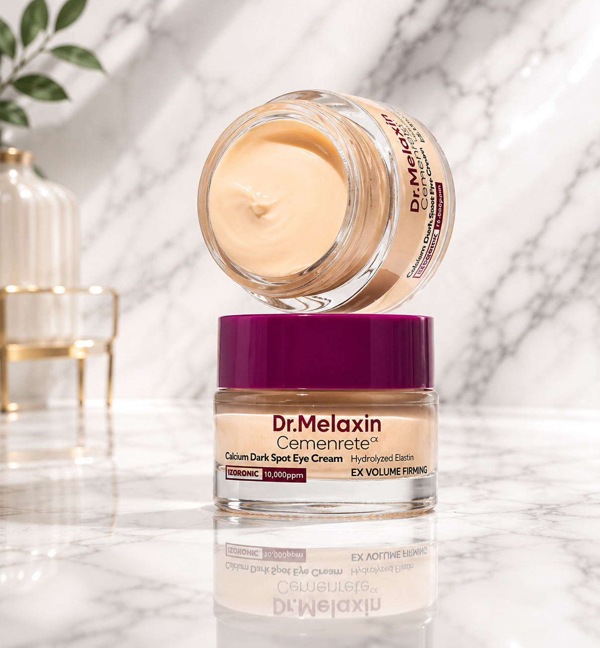 Dr.Melaxin Cemenrete Calcium Dark Spot Eye Cream