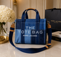 Marc Jacobs Denim Tote Bag
