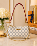 Louis Vuitton Damier Azur Mini Bag