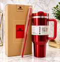 Stanley Flowstate Quencher Tumbler XL 40oz - Bright Red