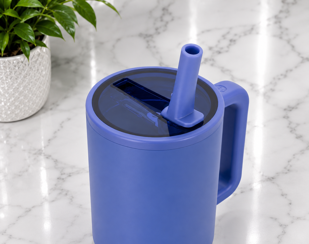 HydroJug 20oz Tumbler Periwinkle Blue