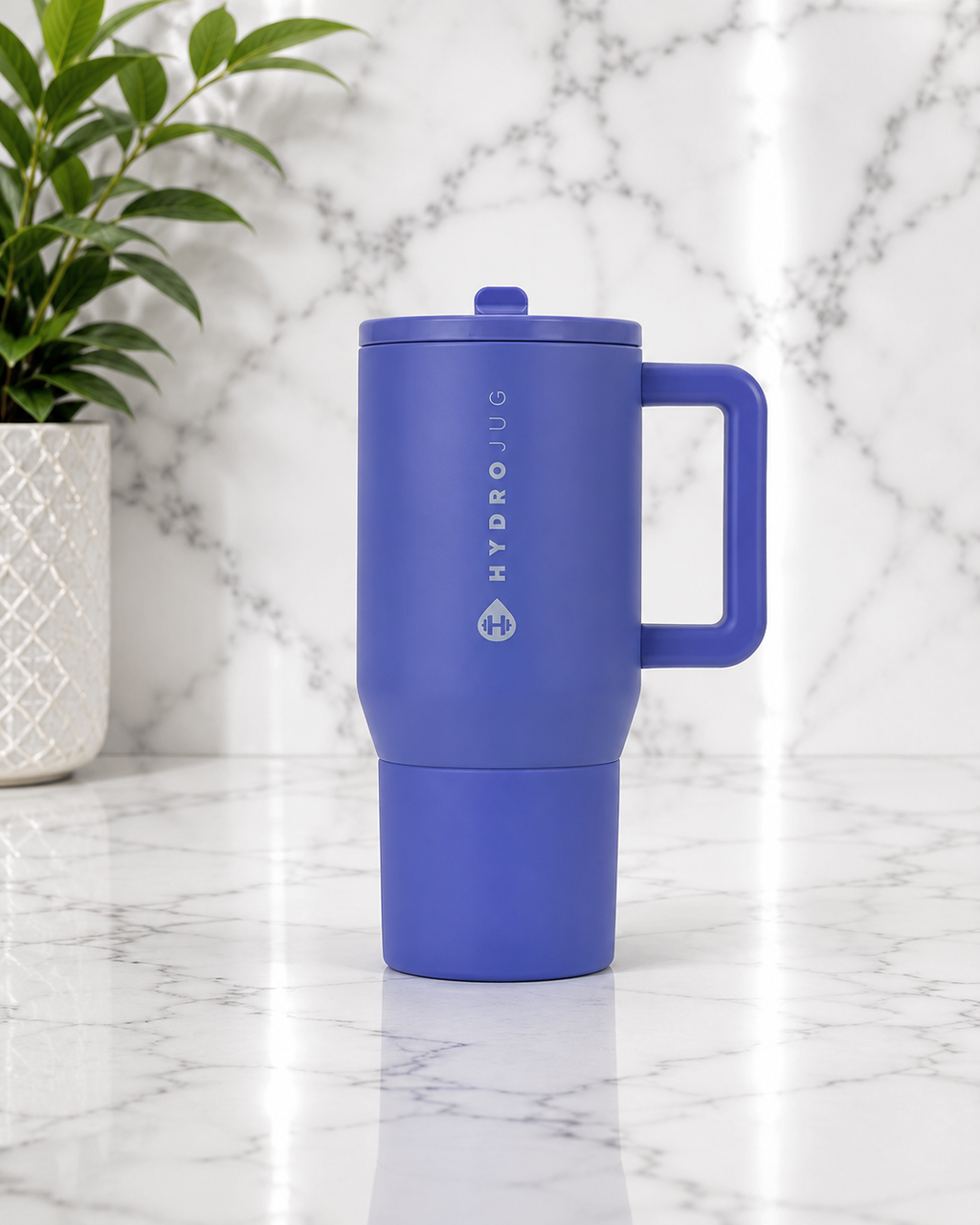 HydroJug 20oz Tumbler Periwinkle Blue