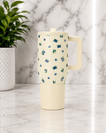 HydroJug 20oz Tumbler Blueberry Print