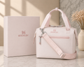 Stanley All Day Julienne Mini Soft Cooler / Lunch Bag – Rose Pink