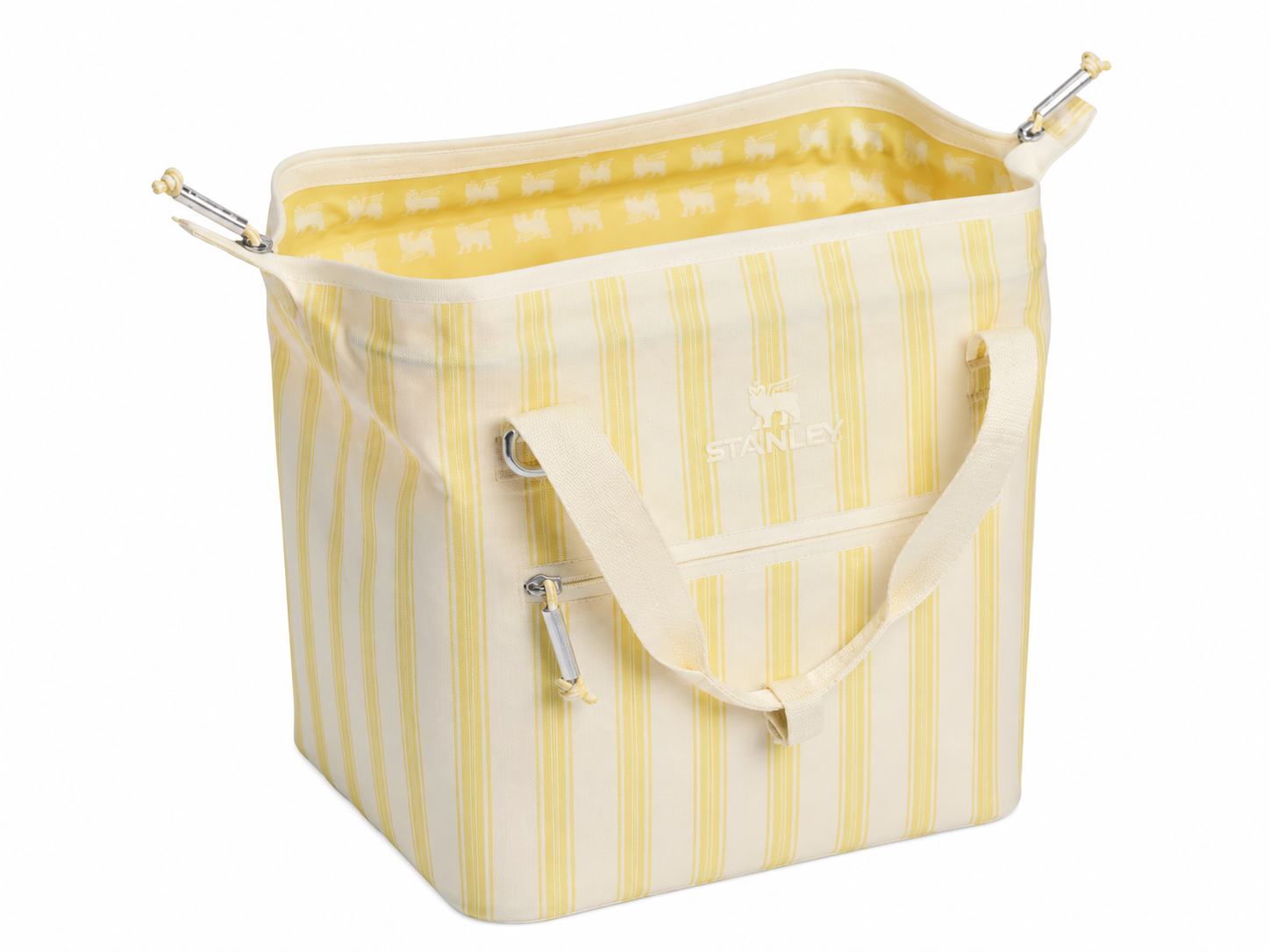 Stanley The Outdoor Cooler Bag – Lemon Stripe