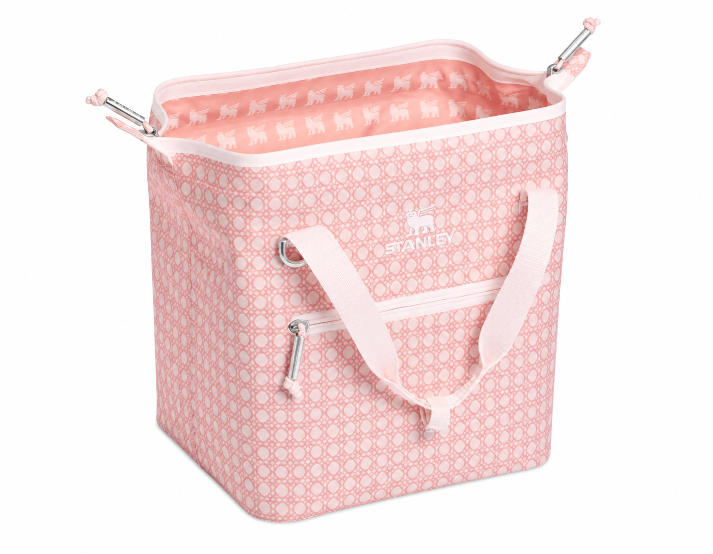 Stanley Soft Cooler Bag – Blush Pink