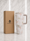 HydroJug Feather Tumbler – Ivory