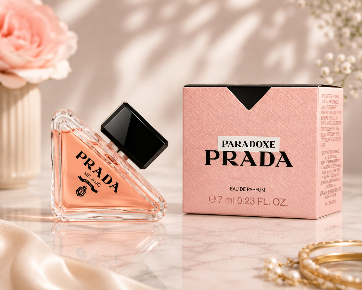 Prada Paradoxe Eau de Parfum – 7ml Mini