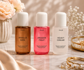 Phlur Hair & Body Fragrance Mist – Vanilla Skin, Dragon Fruit & Heavy Cream Trio