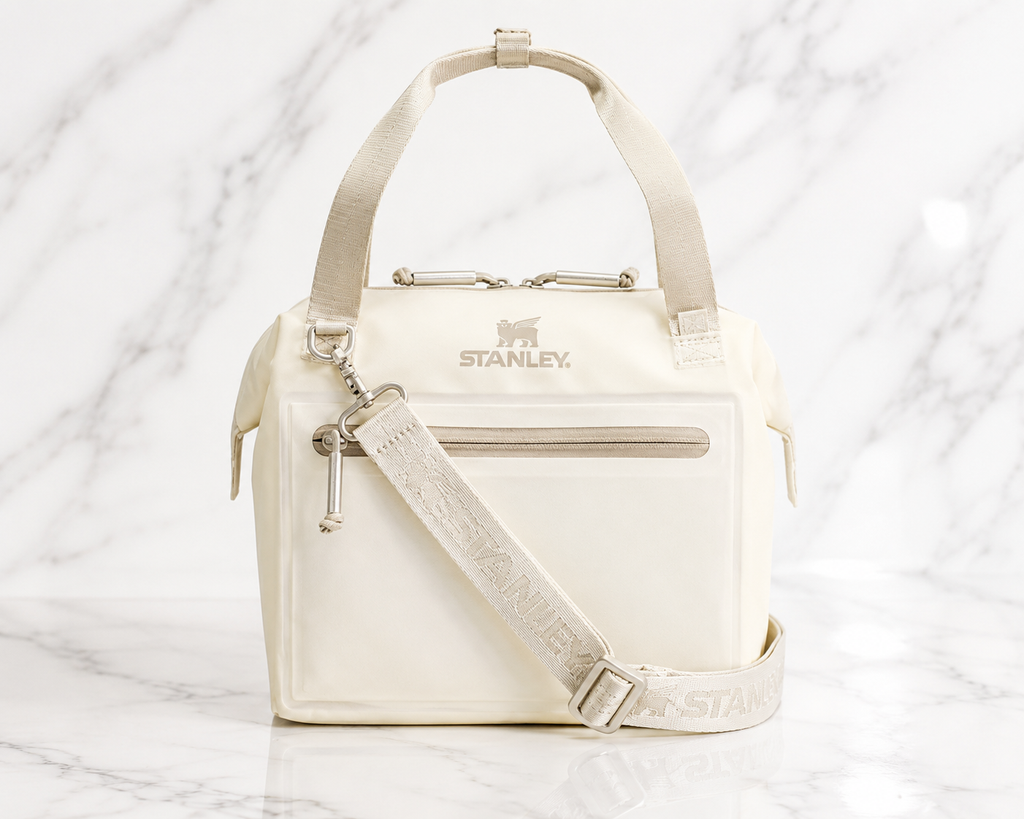 Stanley All Day Julienne Mini Soft Cooler / Lunch Bag – Beige
