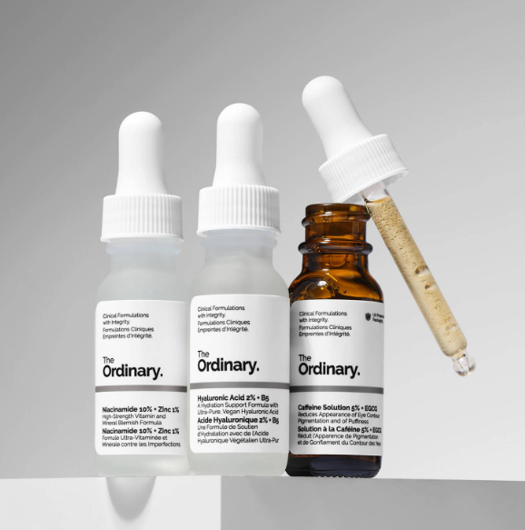 The Ordinary "Most Loved" (3pc Set) – Hydration, Brightening & Revitalizing