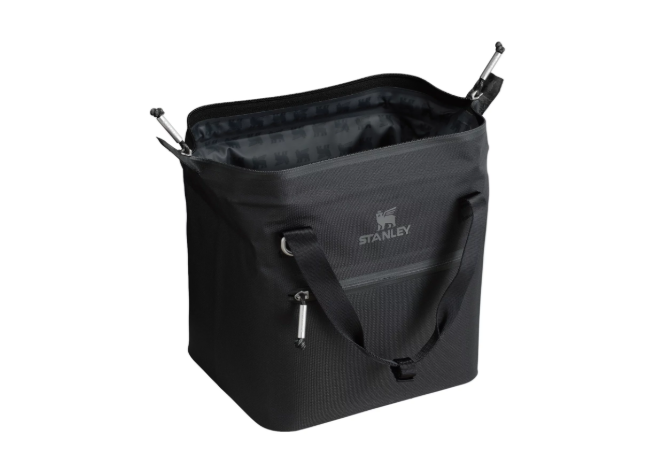 Stanley All Day Julienne Mini Soft Cooler Bag Black w/ Strap