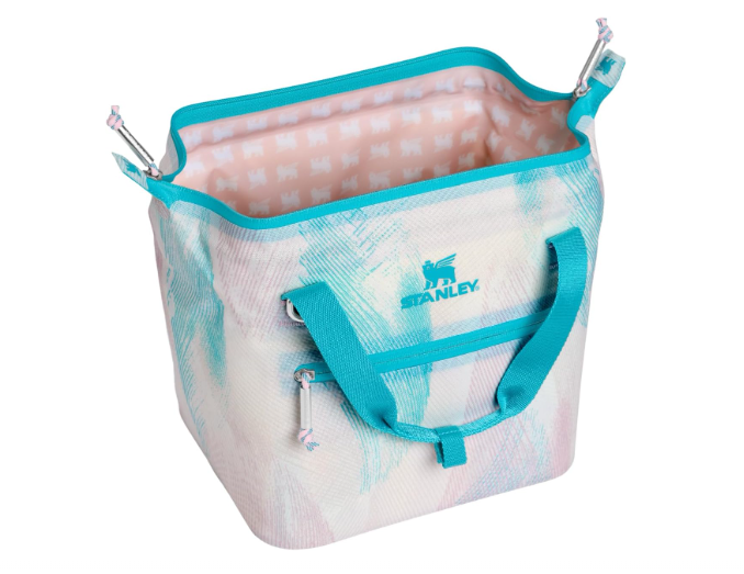 STANLEY The All-Day Julienne Mini Cooler 7.4 qt / 7.0 L Sea Glass Plume