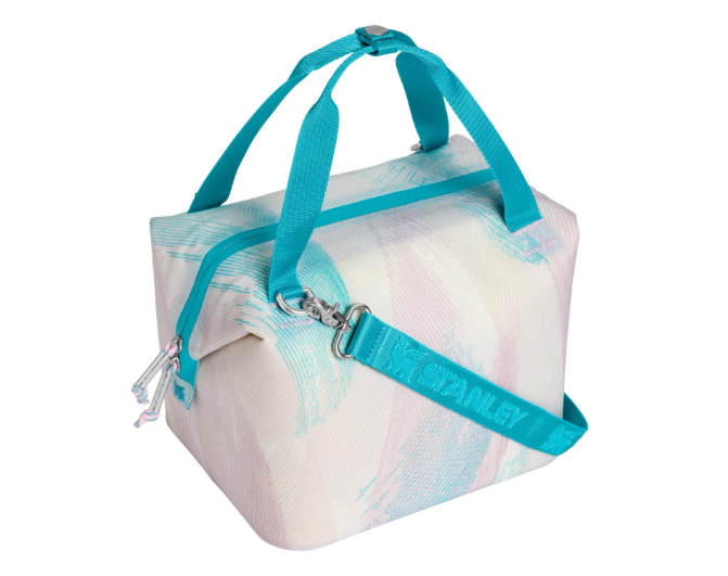 STANLEY The All-Day Julienne Mini Cooler 7.4 qt / 7.0 L Sea Glass Plume