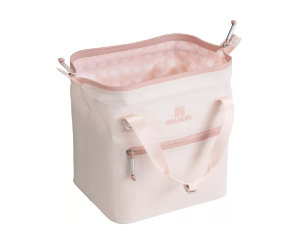 Stanley All Day Julienne Mini Soft Cooler / Lunch Bag – Rose Pink