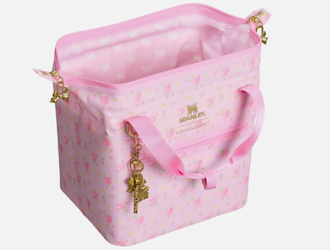 Stanley 1913 x LoveShackFancy Julienne Mini Cooler Bag – Limited Edition